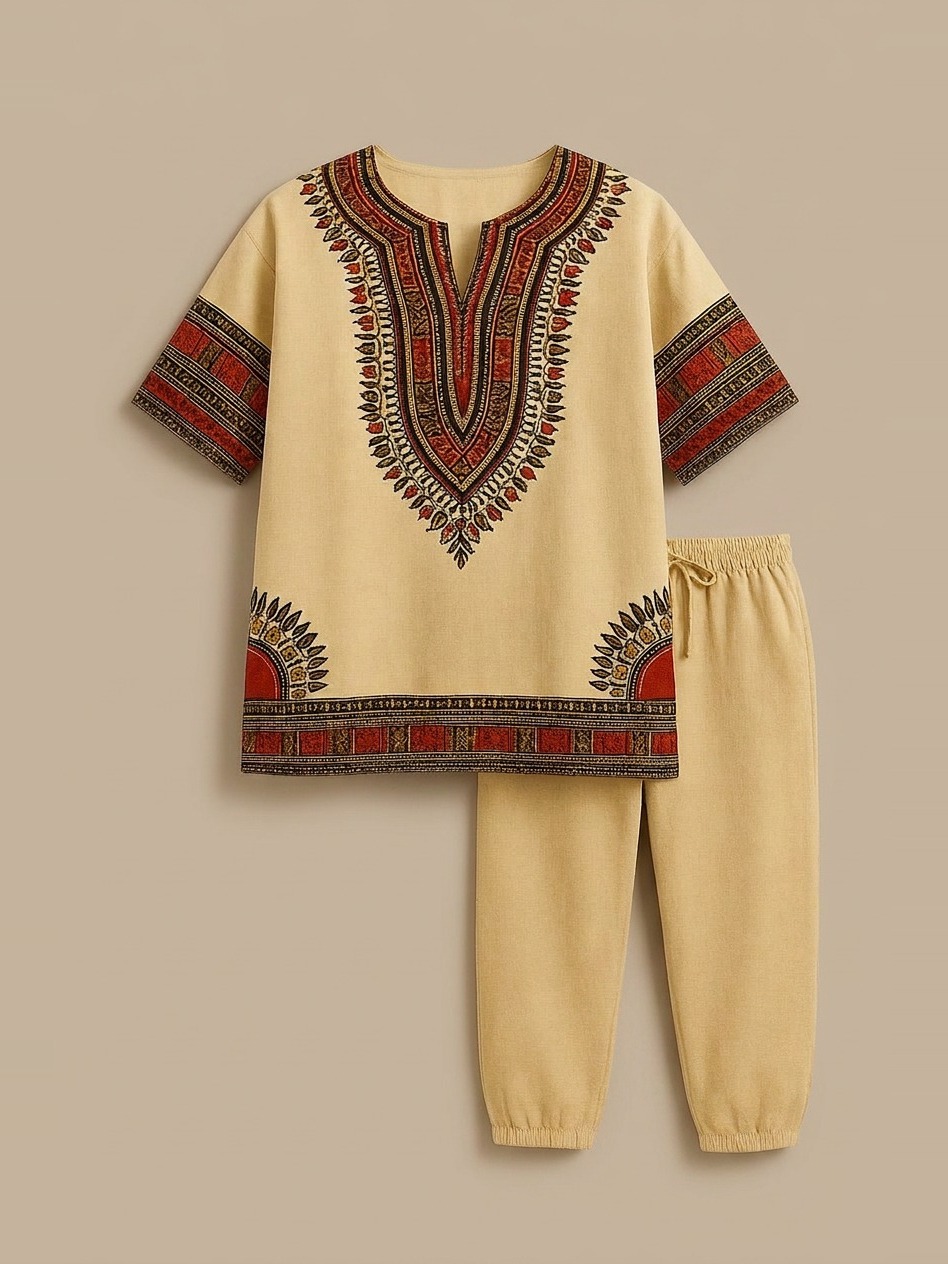 Dashiki Shirt - Image 1