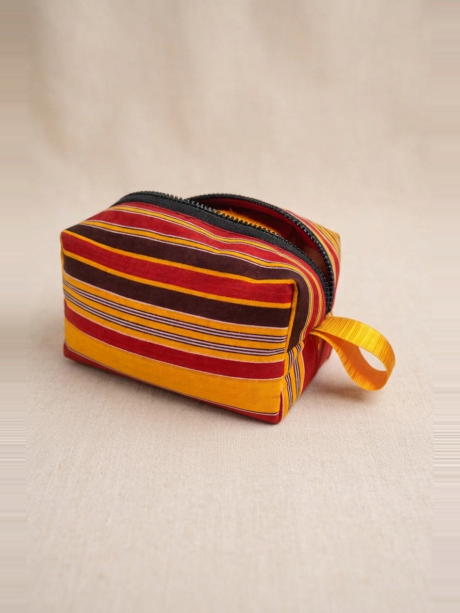 Kikoyi Cosmetic Pouch - Image 1