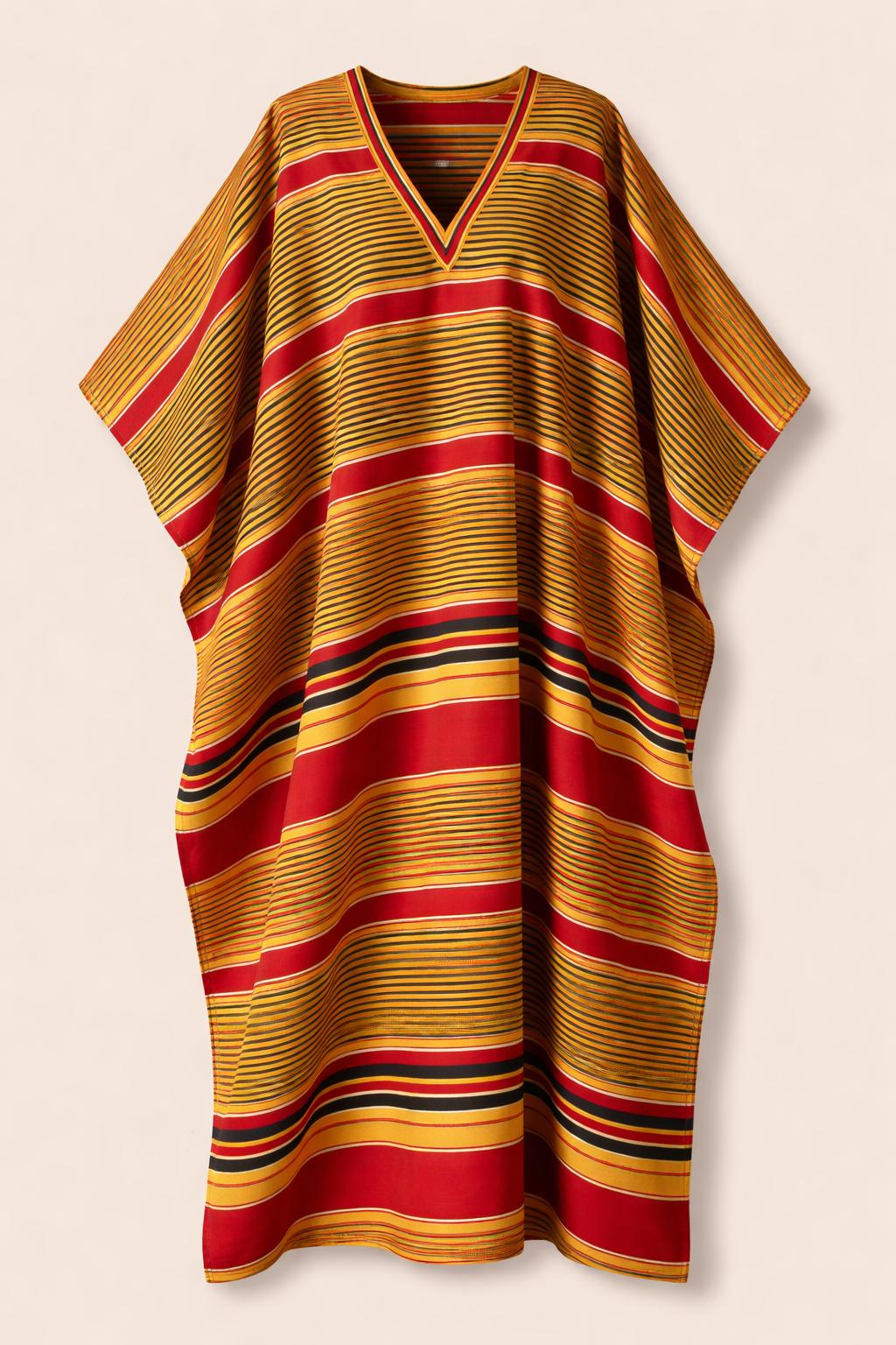 Kikoyi Statement Kaftan - Image 1